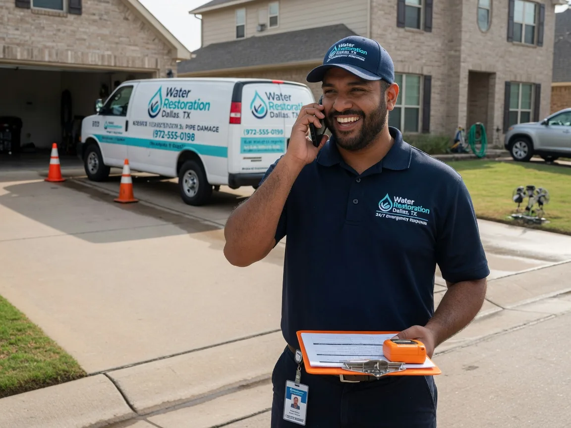 Emergency Water Damage Restoration Springfield, SC FAQs